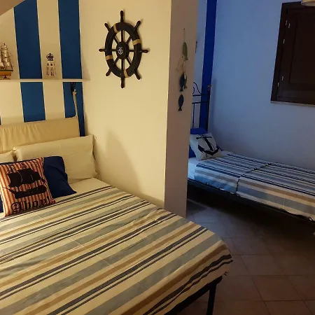 La Dimora Del Capitano Holiday home *