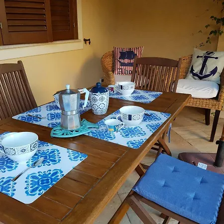 La Dimora Del Capitano Casa vacanze San Vito Lo Capo