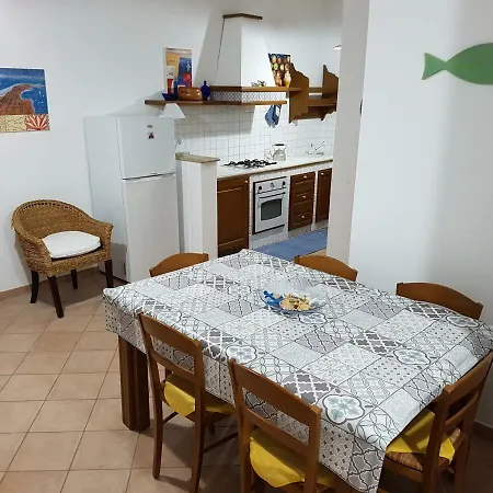 La Dimora Del Capitano Casa vacanze *