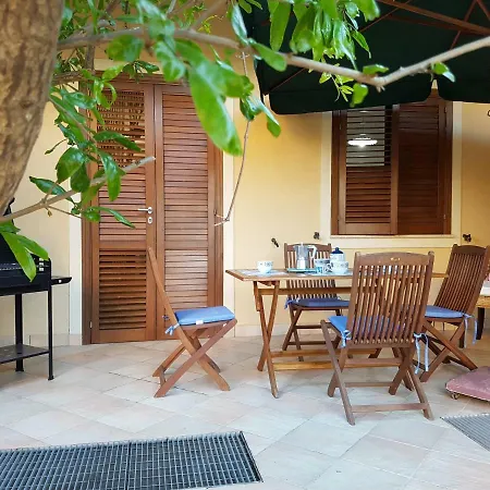 La Dimora Del Capitano Holiday home *