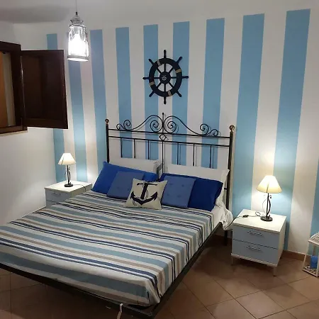 Casa vacanze La Dimora Del Capitano